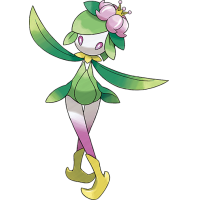Hisuian Lilligant