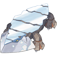 Hisuian Avalugg
