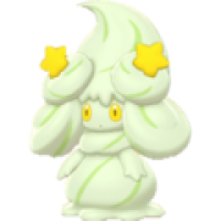 Matcha Cream Star Alcremie